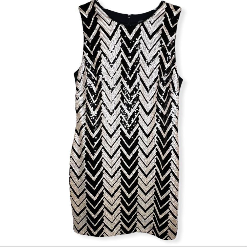 Vince Camuto‎ Sequin Dress